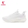Zapatillas de Correr Jordan Yueyu 2.0 para Mujer Ligeras Amortiguadoras Otoño 2025 Nuevas de Cuero Impermeables Zapatillas Deportivas para Estudiantes de Secundaria