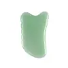 Placa Gua Sha Mais Vendida Transfronteiriça, Ferramenta de Beleza Facial, Bastão de Massagem Meridian, Terapia de Pontos de Acupuntura, Colher Gua Sha para Cuidados com a Saúde
