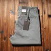 Pantalones de hombre finos de alta calidad de lyocell tencel para primavera y otoño, no se planchan, antiarrugas, corte recto holgado, estilo business casual