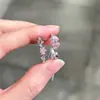 Deseo de Estrella~Anillo de Amor de Estrella Rosa de Cinco Puntas, Anillo Fresco Dulce y Único, Accesorio para Mano Femenino