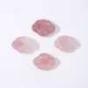 Acessórios de Pingente de Contas de Maçã Raposa de Ágata Yanyuan DIY Acessórios de Trançado para Pulseira de Cauda de Peixe Borboleta Colar Joias