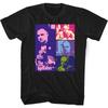 Camiseta para hombre de El Padrino Corleone, película clásica de El Padrino, camiseta retro europea y americana.