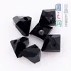 Suministro directo de fábrica 4-10 mm Nuevas cuentas triangulares cristal de vidrio cuentas sueltas tridimensionales accesorios para joyería DIY pendientes
