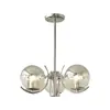 Candelabro Retro Bauhaus Apple Space para Sala de Estar, Moderno para Dormitorio, Comedor, Diseño, Medieval, Iluminación Creativa