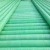 Tubería Rellena de Arena Reforzada con Fibra de Vidrio Tubería para Cableado de Fibra de Vidrio Tubería de Alcantarillado y Drenaje Tubería de Protección para Cables y Alambres Bobinados Dn100