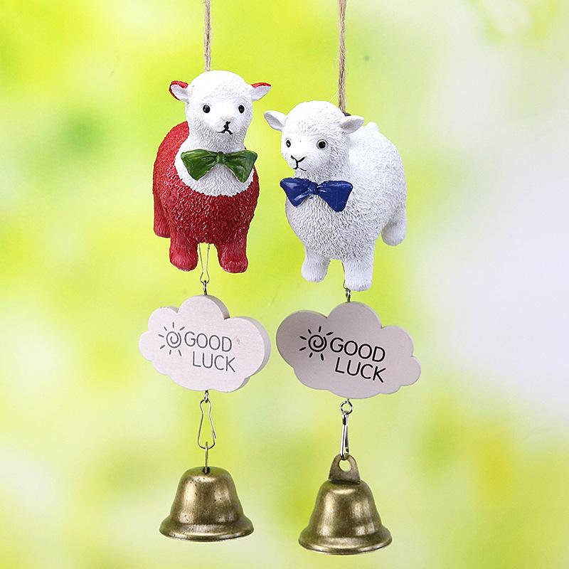 小羊风铃09