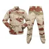Traje de Camuflaje Francés F1 Wanxing para Hombre, Transpirable y Duradero, Táctico para Exteriores, Fabricante Transfronterizo, Venta al por Mayor, Personalización, Comercio Exterior, África