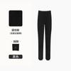 Pantalones de Legging Segmentados de Presión Cool Aini Tallas Grandes para Mujeres de 200 Libras, Adelgazantes, Otoño e Invierno, Forrados de Felpa, Engrosados, Talla Grande, Grises, de Longitud Completa