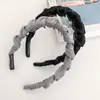 Diadema de Malla con Dientes, Antideslizante, Elegante Diadema para el Uso Diario de Mujeres, Nuevo Modelo 2025 con un Toque de Alta Gama