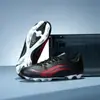 Nuevos zapatos de fútbol de corte bajo para niños con tacos largos y cortos para venta transfronteriza, adecuados para estudiantes de primaria y secundaria y adolescentes, zapatillas deportivas de entrenamiento, tallas 30-46