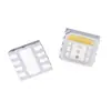 Lámpara LED de 2W 5054RGBW Cuatro en uno Chip LED Epistar 5054RGBW LED de Cuatro Colores Fuente de Luz para Escenario Acuario