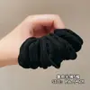Diadema Elástica Duradera para el Cabello para Mujer, Nuevo Estilo 2025 con Acabado de Alta Gama, Cuerda para Cola de Caballo, Diadema, Accesorio para el Cabello