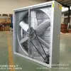 Ventilador de Presión Negativa para Granja, Gallinero, Invernadero de Verduras, Equipo de Ventilación, Ventilador de Presión Negativa Tipo Martillo de Alta Potencia, Ventilador de Extracción