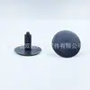 Clip de tapa de agujero de remache para revestimiento de techo para coche Toyota Lexus Camry Yaris Prado