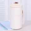 Caneca de Café de Aço Inoxidável 316 Portátil para Carro Caneca de Presente com Logo Caneca com Isolamento a Vácuo Presente Corporativo com Alça