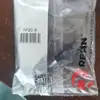 Plug Reto de Áudio Mono/Estéreo 6,35 Cabeça de Microfone Grande de Dois/Três Condutores Rp2C-B