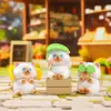 Artefactos Shiye Miaomiaoji Juguete de Moda Caja Misteriosa Figura Gato Lindo Decoración de Caja Misteriosa Celebridad de Internet Creativa Caja Misteriosa Más Vendida