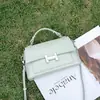 Bolsa Pequena Retro de Luxo 2026 Nova Tendência Popular Bolsa Feminina Versátil Bolsa Transversal Moda Bolsa de Mão Pequena Quadrada