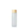 Jieying Botella de Plástico de 250 ml para Mascotas con Tapa Flip-Top Loción Tónica Gel de Ducha Champú Recarga de Gel de Ducha