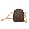 Bolso de Mujer 2026 Nuevo Estilo Bolso Concha Casual Versátil Bolso Cruzado Reductor de Edad para Mamás Bolso para Teléfono de Cuero Suave para Mujeres de Mediana Edad y Mayores