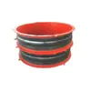 Fabricante de Compensador de Borracha para Duto de Ar Tipo Fub Fvb Pode Ser Usado de Acordo com os Desenhos para Fazer Conexão Macia Não Metálica