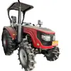 Máquina Multifuncional de Arado y Excavación Agrícola 804, Tractor de Alta Potencia con Tracción en las Cuatro Ruedas, Integrado para Transporte y Rotocultivo, para Huertos y Invernaderos