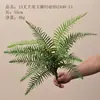Plantas de helecho artificiales, incluyendo helecho riñón, helecho persa y ficus trepador, para diseño de paisajes en miniatura; plantas artificiales para plantar en el suelo, con hojas de helecho