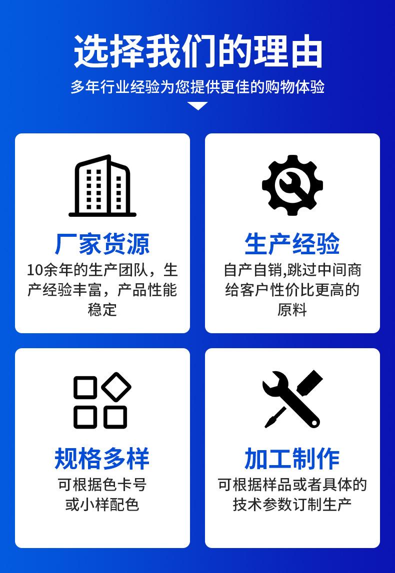 白色PP共聚再生料切片_03