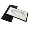 Herramienta Decorativa de Mango Fijo Rasqueta Base de Tablero para Construcción, Alisado de Azulejos de Pared, Tablero Pulidor Profesional, Base de Tablero de Eva