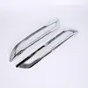 Adecuado para Volvo/18 Volvo Xc60 Cubierta de Luz Antiniebla Trasera Marco de Luz Antiniebla Modificación Marco Embellecedor de Luz Antiniebla Exterior Galvanizado