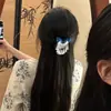 2026 Nuevo Modelo Nuevo Estilo Chino Mariposa Borla Pasador Estilo Antiguo Hanfu Pin de Pato de Pico Lujo Ligero Accesorio para el Cabello de Gama Alta para Mujeres Venta al por Mayor