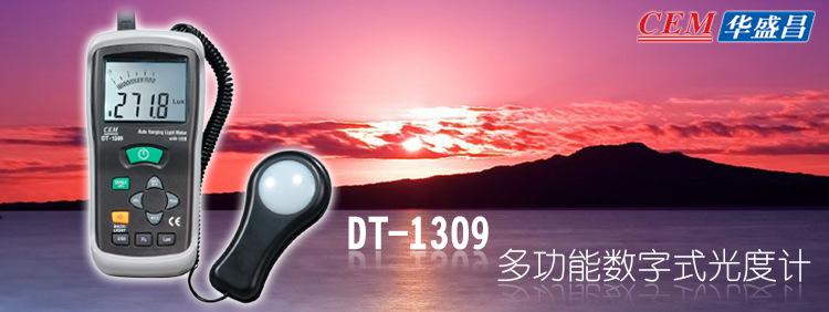 DT-1309抬头
