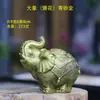 Figuritas de Animales Auspiciosos de Piedra Azul Imitación, Decoraciones para Paisajes en Miniatura de Tanques de Peces de Jardín, Pequeños Adornos de Pixiu y Tortuga Estilo Chino