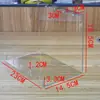Suporte de Exibição de Raquete de Tênis de Mesa Tendência Loja de Papelaria Suporte de Exibição de Acrílico para Raquete Reto e Horizontal Suporte de Suporte de Exibição de Equipamentos Esportivos