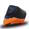 Funda de Motocicleta Amazon Transfronteriza, Estilo Patchwork, a Prueba de Nieve, a Prueba de Viento, Impermeable, Funda Engrosada para Vehículo Eléctrico