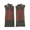 Guantes Protectores Negros Populares de Medio Dedo Transfronterizos para Hombres y Mujeres, Guantes Deportivos Antideslizantes para Exteriores, Fitness y Ciclismo