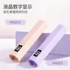 Lámpara de Uñas de Una Palabra de Venta Caliente Transfronteriza, Modelo Recargable con Pantalla LCD, Lámpara de Una Palabra Portátil para el Hogar, Venta al por Mayor