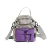 Mini mochila infantil para niños y niñas, mochila para deportes al aire libre, senderismo y montañismo, monedero ligero, bolso cruzado multiusos