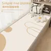 Alfombrilla para Mirador Morandi Alfombrilla Sencilla para Repisa de Ventana Estilo Nórdico Cojín Universal para las Cuatro Estaciones Protector Solar Manta de Cama Plegable