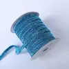 Fitas Tecidas, Fitas de Veludo, Várias Cores Disponíveis, Acessórios de Laço, Barra de Renda de Veludo, Acessórios de Fita, Fornecimento Direto do Fabricante, Acabamento de Borda