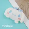 Pelúcia de Desenho Animado Cão Canela Melody Faixa de Cabelo Acessórios de Cabeça DIY Broche Sanrio Acessórios para Roupas Acessórios