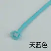 Cuerda Gruesa Trenzada Resistente al Desgaste de 5 mm para Ceñir la Cintura, Cuerda Redonda, Cinturón de Poliéster, Cuerda para Manualidades de Ropa, Correa para Teléfono Móvil, Colorida