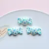 Acrílico Dibujos Animados Lindos Adornos Zuecos Accesorios DIY Chanclas Hebilla Zapato Flor Accesorios Decorativos Accesorios para Pasador de Pelo