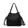 Bolso Cubo Retro al por Mayor para Mujer, Bolso de Hombro Retro Nuevo de Gran Capacidad Más Vendido, Bolso Cruzado Sencillo para el Trabajo