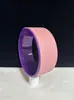 Rueda de Yoga para Principiantes para Abrir la Espalda, Herramienta para Flexión Hacia Atrás, Rodillo de Espalda, Anillo de Yoga, Rodillo, Equipo de Círculo de Pilates, Masaje en Casa