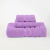 Toalla de Algodón Toalla de Baño Absorbente Engrosada de Uso Doméstico Toalla Facial de Algodón Salón de Belleza Hotel Toalla de Playa Traje de Toallas