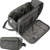 Bolsa de Almacenamiento Impermeable y Resistente a Manchas de Gran Capacidad Transfronteriza para Artículos de Tocador de Hombre, un Set Imprescindible para Viaje para Afeitar y Cuidado