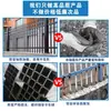 Área de fábrica de vallas y barandillas de Zhejiang barandilla de acero galvanizado área residencial escolar muro de patio villa valla de aleación de aluminio valla de hierro forjado