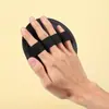 Toalla de baño redonda especializada para exfoliar, una herramienta mágica para que la usen hombres y mujeres en la ducha, guantes de baño exfoliantes indoloros