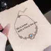 Pulsera de Estrella de Circonita Micro-engastada Estilo Coreano para Mujer 2026 Nueva Llegada Pulsera Exquisita de Nicho Pulsera Versátil de Moda con Temperamento Accesorios